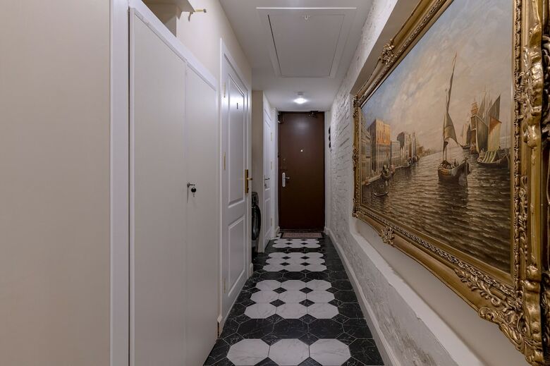 Aparthotel Colorspb Apartments Nevsky Prospect Legends