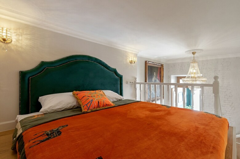 Aparthotel Colorspb Apartments Nevsky Prospect Legends