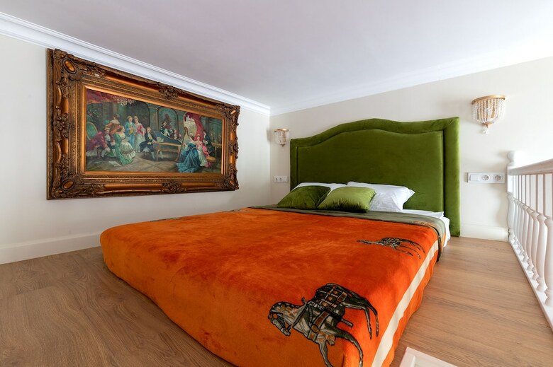 Aparthotel Colorspb Apartments Nevsky Prospect Legends