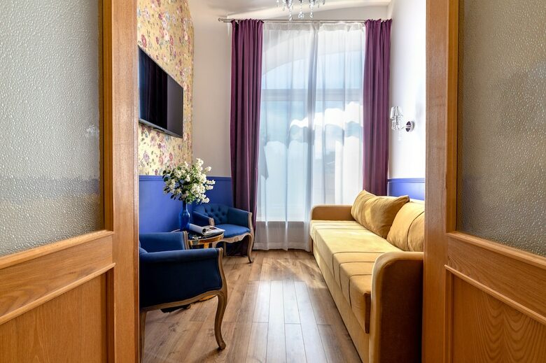 Aparthotel Colorspb Apartments Nevsky Prospect Legends