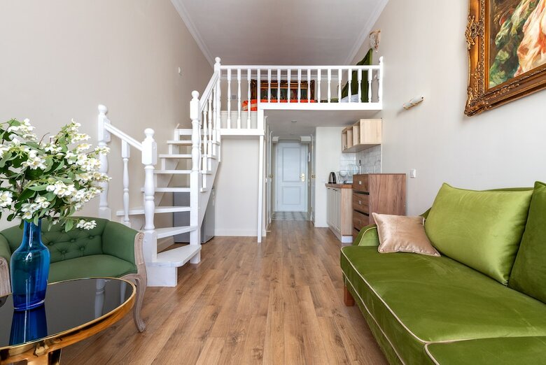 Aparthotel Colorspb Apartments Nevsky Prospect Legends