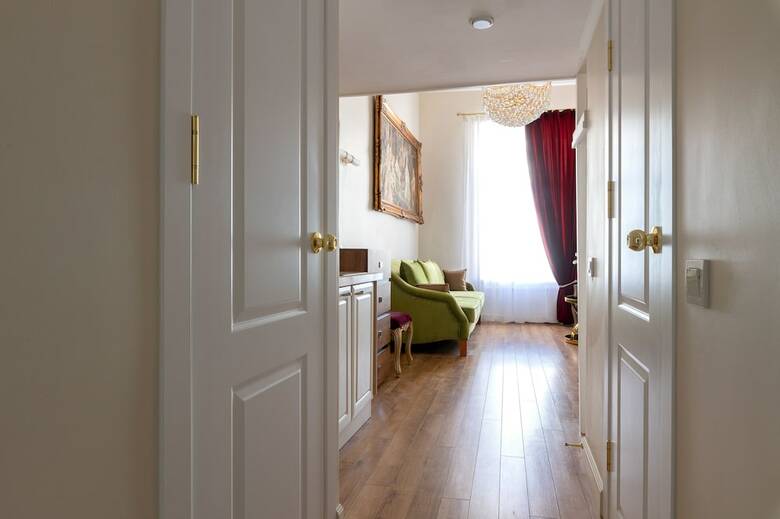 Aparthotel Colorspb Apartments Nevsky Prospect Legends