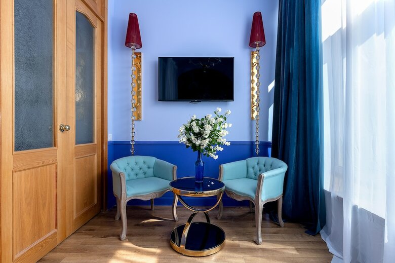 Aparthotel Colorspb Apartments Nevsky Prospect Legends