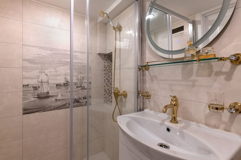 Aparthotel Colorspb Apartments Nevsky Prospect Legends