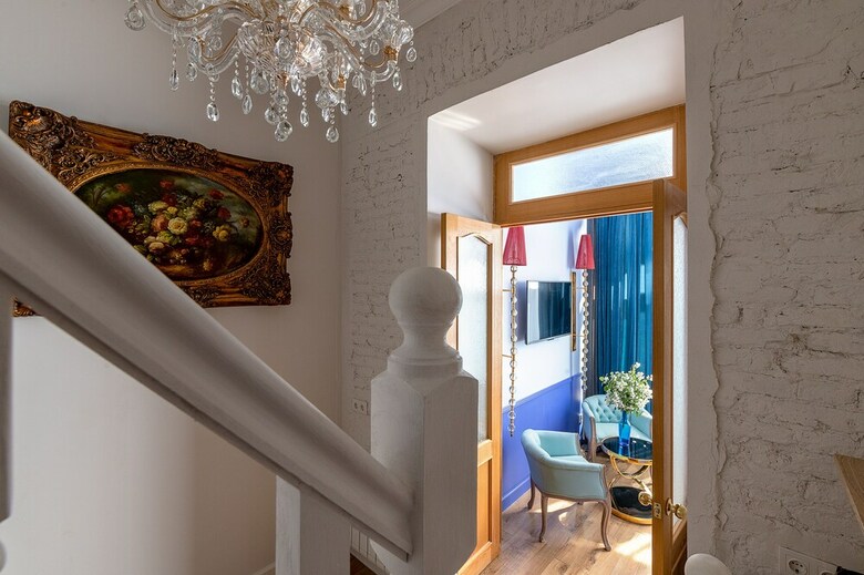 Aparthotel Colorspb Apartments Nevsky Prospect Legends