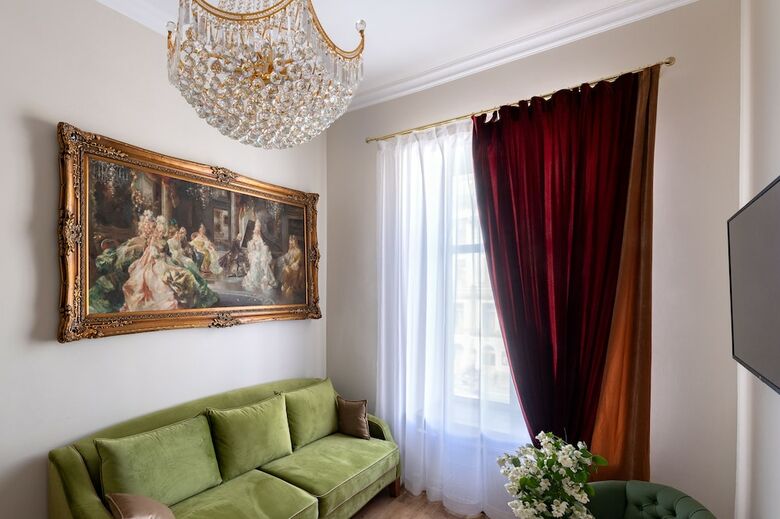 Aparthotel Colorspb Apartments Nevsky Prospect Legends