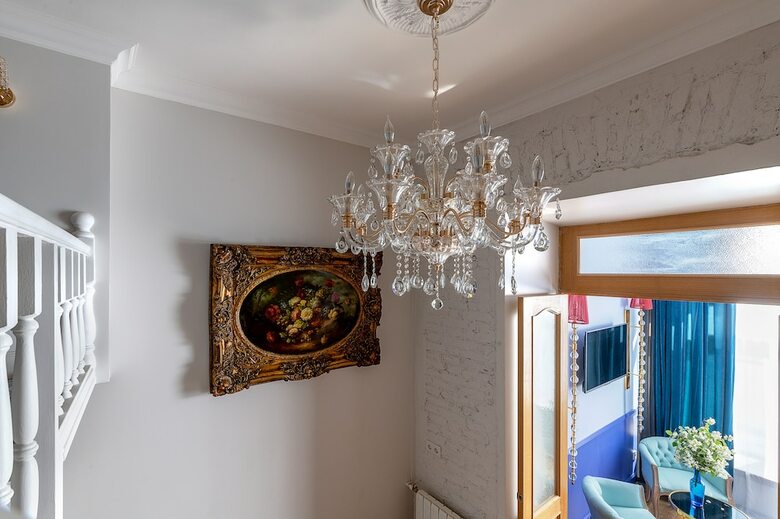 Aparthotel Colorspb Apartments Nevsky Prospect Legends