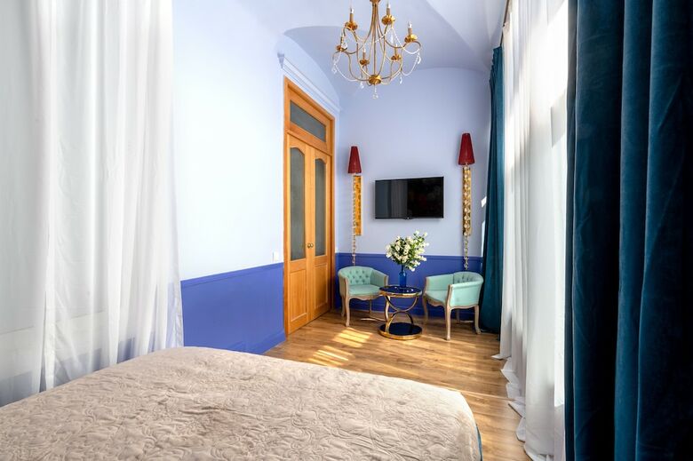 Aparthotel Colorspb Apartments Nevsky Prospect Legends
