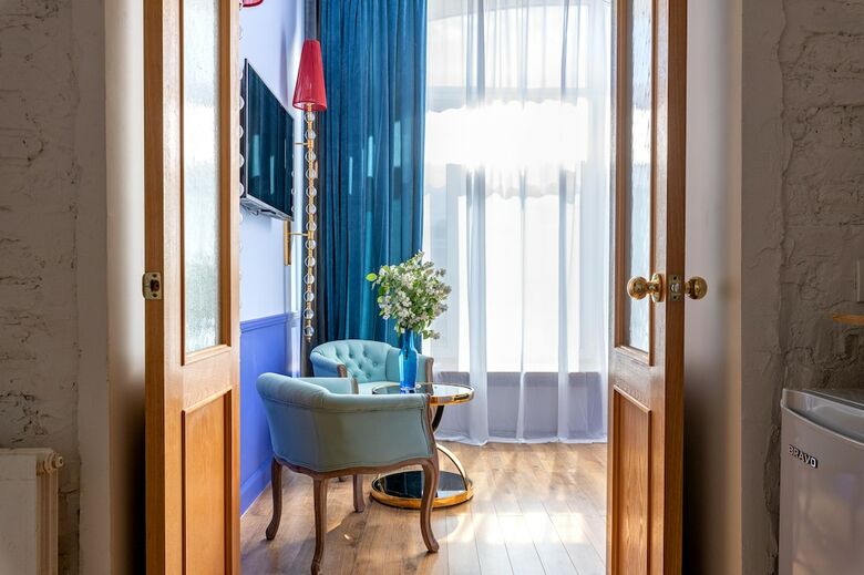 Aparthotel Colorspb Apartments Nevsky Prospect Legends