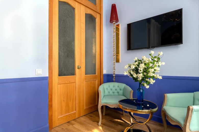 Aparthotel Colorspb Apartments Nevsky Prospect Legends