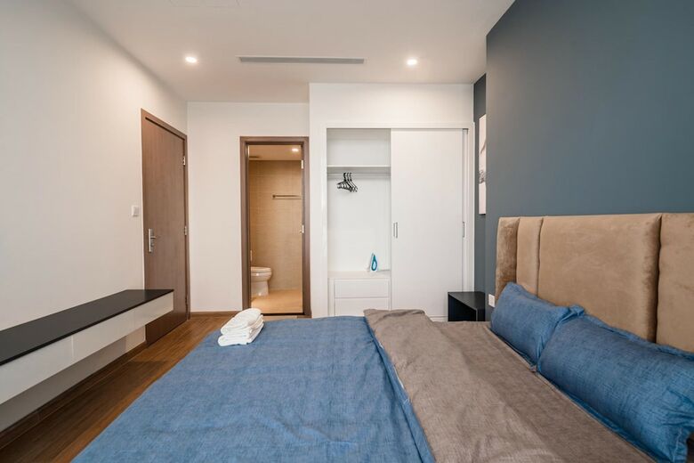 Aparthotel Luxhome Vinhomes Skylake