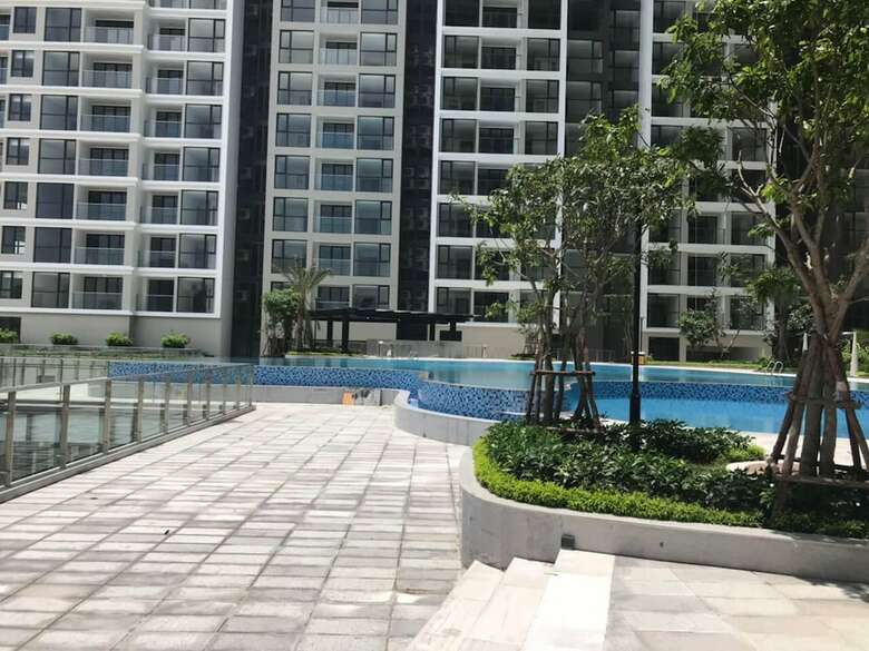 Aparthotel Luxhome Vinhomes Skylake