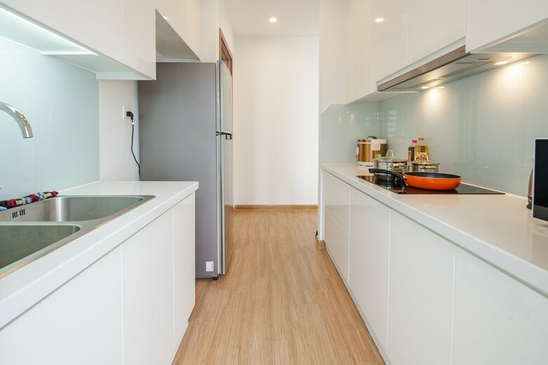 Aparthotel Luxhome Vinhomes Skylake