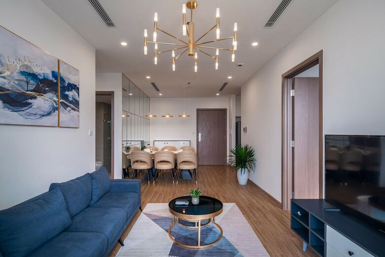 Aparthotel Luxhome Vinhomes Skylake