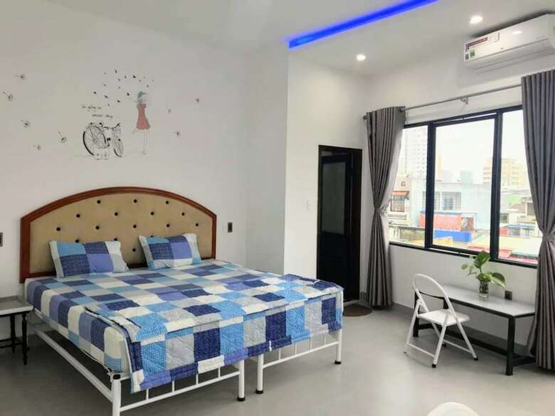 Aparthotel Tam Apartment & Homestay