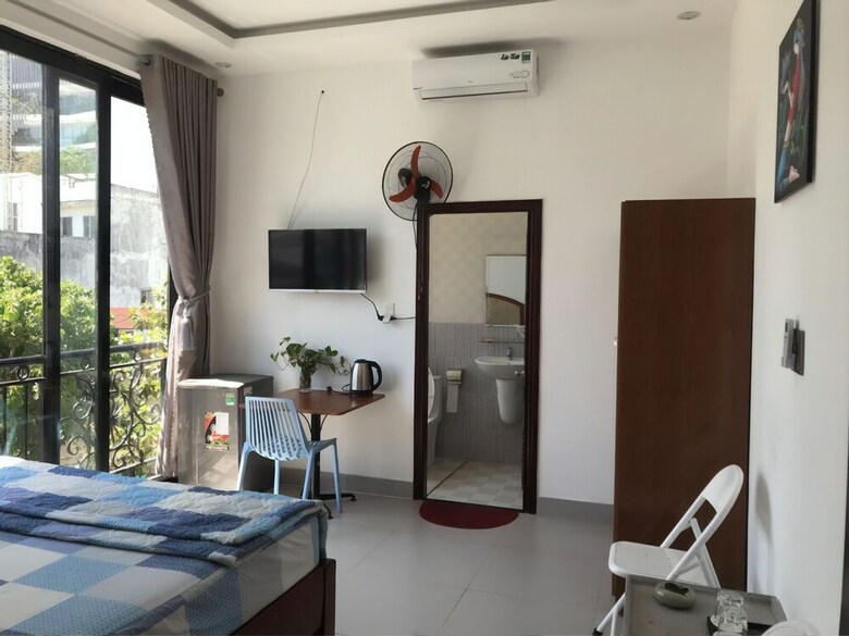 Aparthotel Tam Apartment & Homestay