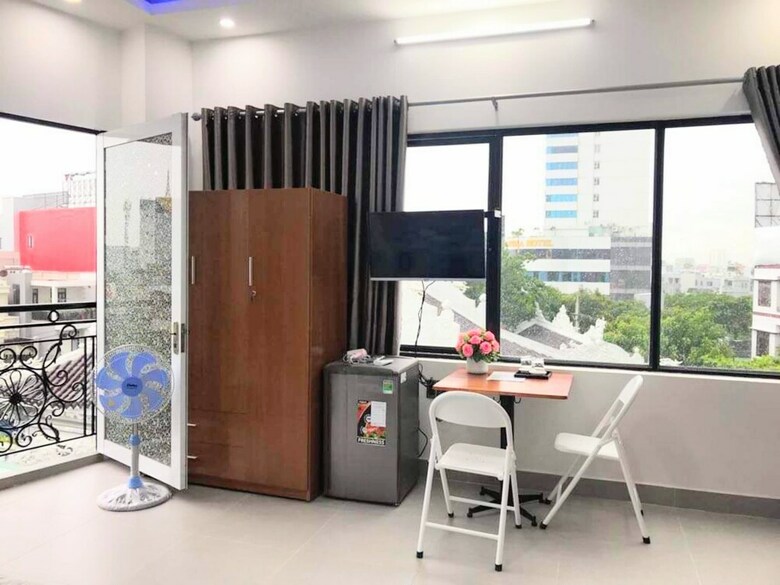 Aparthotel Tam Apartment & Homestay