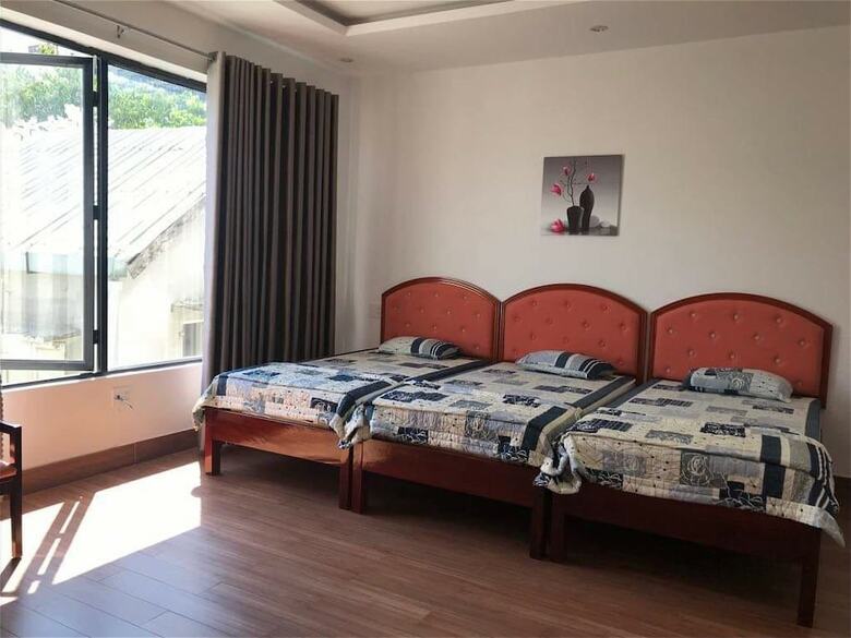 Aparthotel Tam Apartment & Homestay