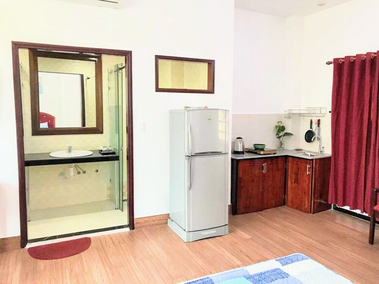 Aparthotel Tam Apartment & Homestay