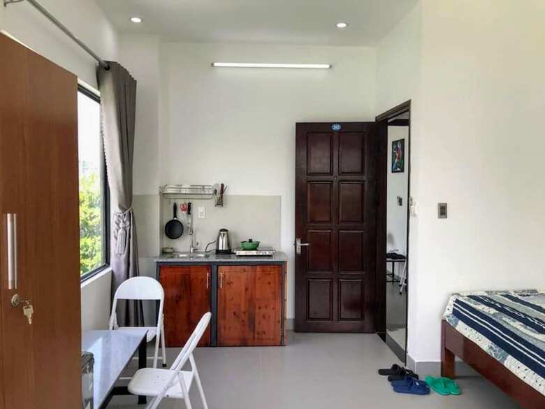 Aparthotel Tam Apartment & Homestay