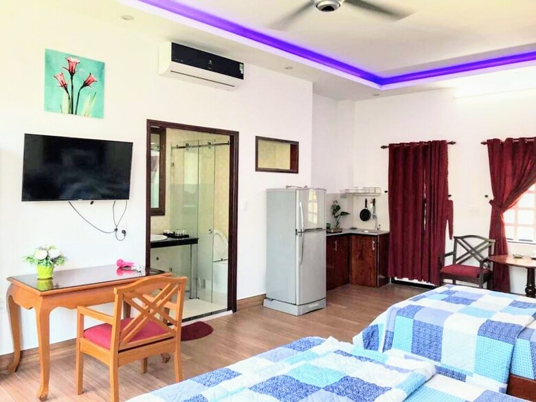 Aparthotel Tam Apartment & Homestay