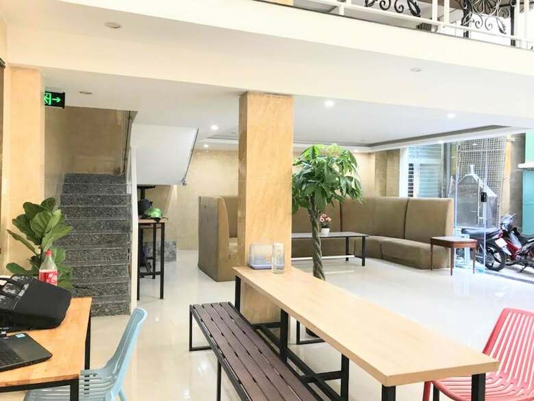 Aparthotel Tam Apartment & Homestay