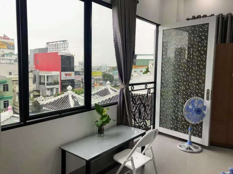 Aparthotel Tam Apartment & Homestay