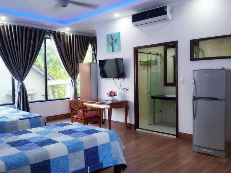 Aparthotel Tam Apartment & Homestay