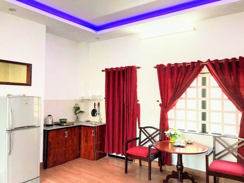 Aparthotel Tam Apartment & Homestay