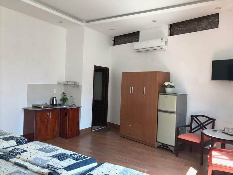 Aparthotel Tam Apartment & Homestay
