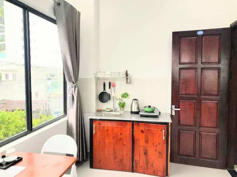 Aparthotel Tam Apartment & Homestay