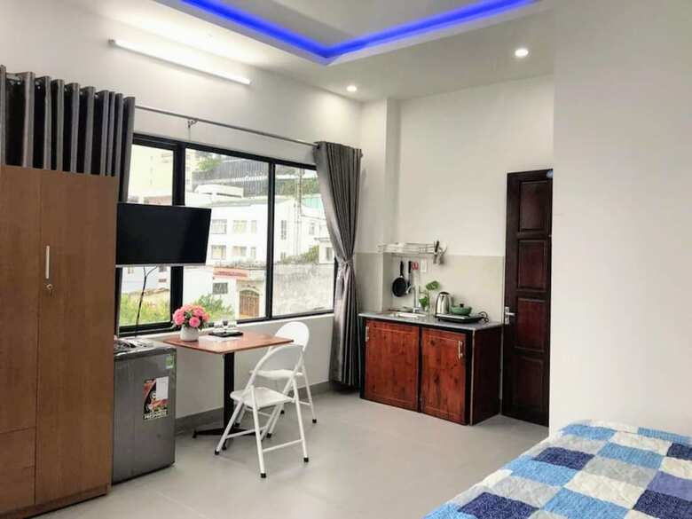 Aparthotel Tam Apartment & Homestay