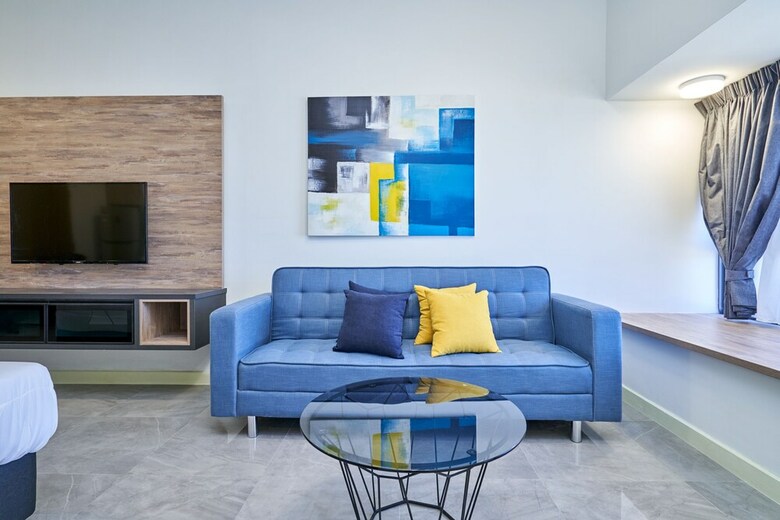 Apartamentos Oyo Home 935 Breathtaking Studio Imperio Residence