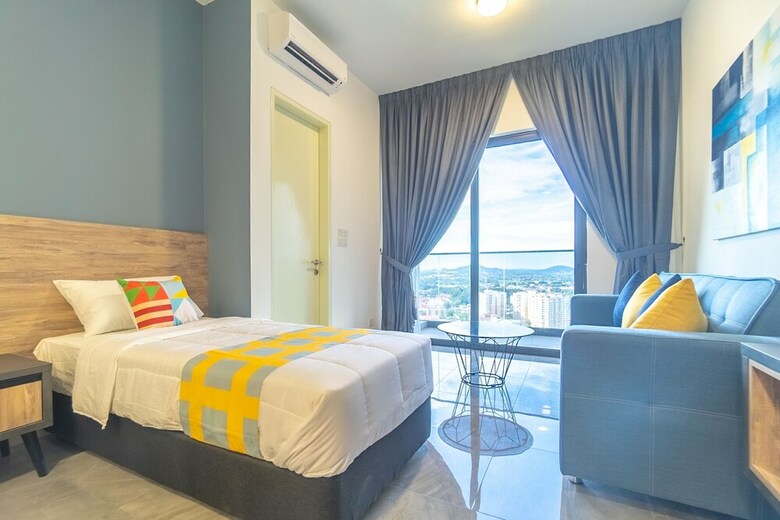 Apartamentos Oyo Home 935 Breathtaking Studio Imperio Residence