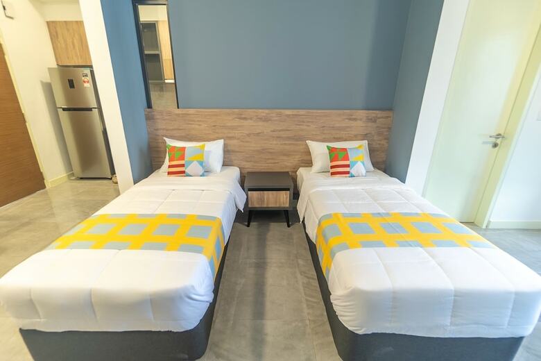 Apartamentos Oyo Home 935 Breathtaking Studio Imperio Residence