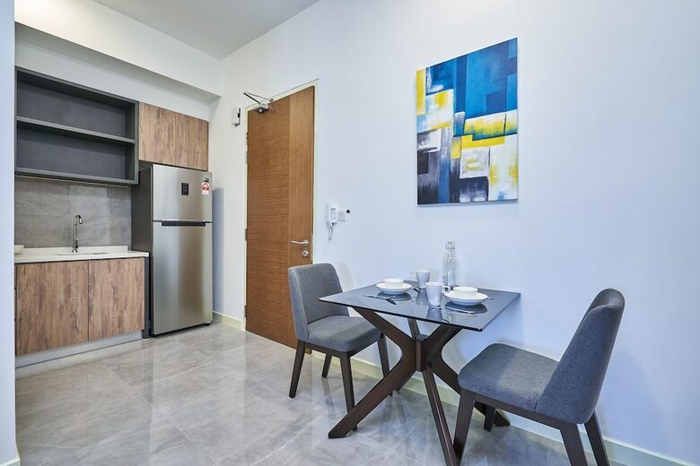 Apartamentos Oyo Home 935 Breathtaking Studio Imperio Residence