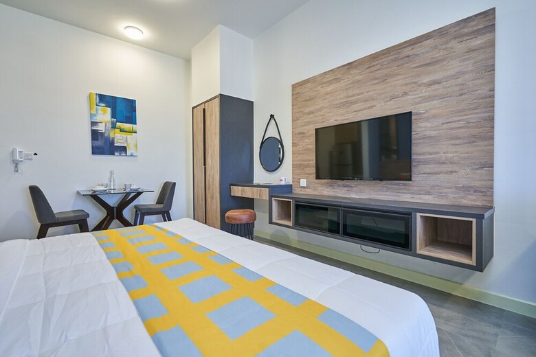 Apartamentos Oyo Home 935 Breathtaking Studio Imperio Residence