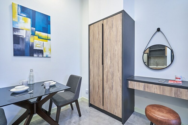 Apartamentos Oyo Home 935 Breathtaking Studio Imperio Residence