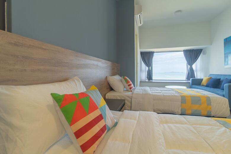 Apartamentos Oyo Home 935 Breathtaking Studio Imperio Residence