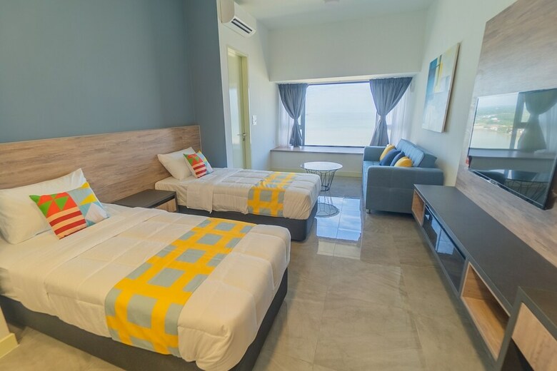 Apartamentos Oyo Home 935 Breathtaking Studio Imperio Residence