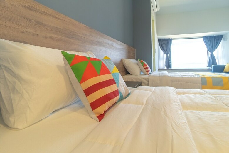 Apartamentos Oyo Home 935 Breathtaking Studio Imperio Residence
