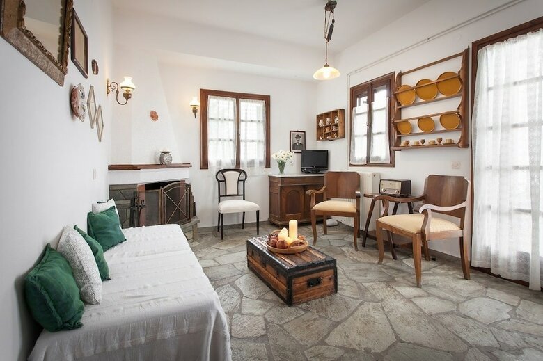 Apartamentos Tampakeika