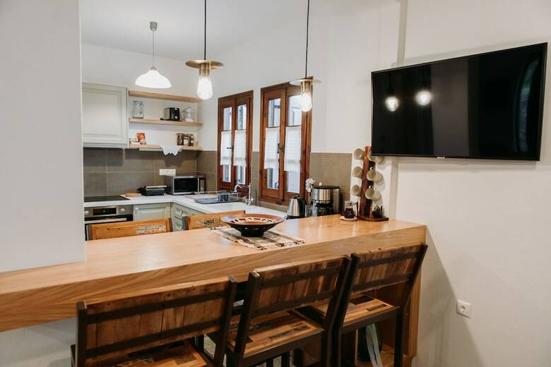 Apartamentos Tampakeika