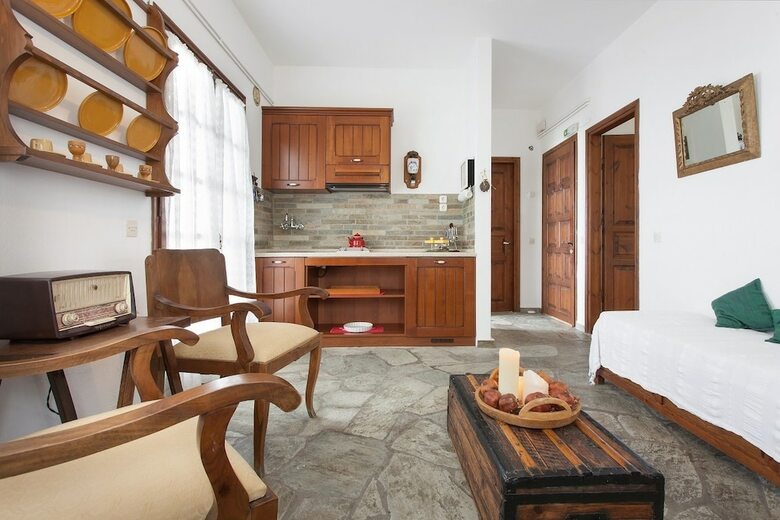 Apartamentos Tampakeika