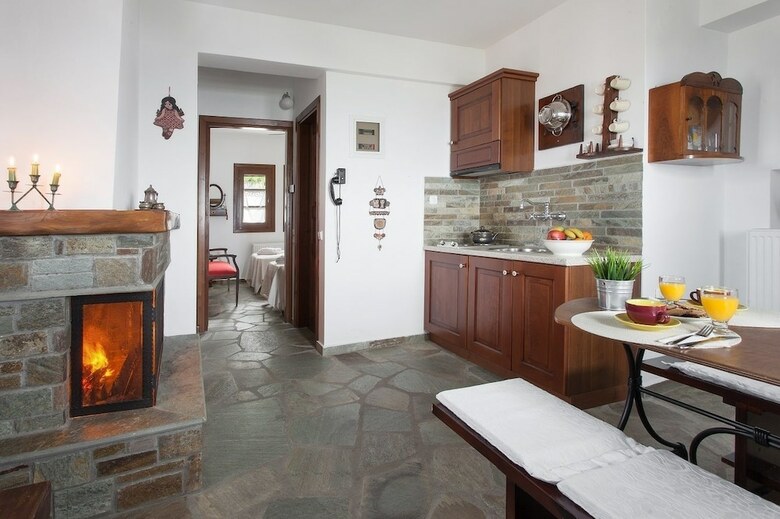 Apartamentos Tampakeika