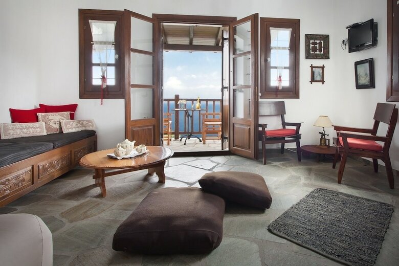 Apartamentos Tampakeika
