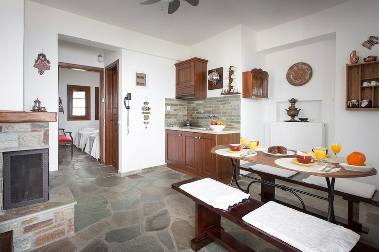 Apartamentos Tampakeika