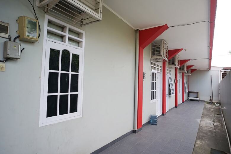 Hotel Oyo 1007 Alletha Guest House 2