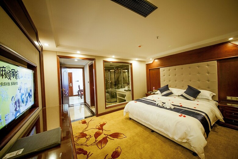 Xiaoxiang Binhu Hotel Yongzhou