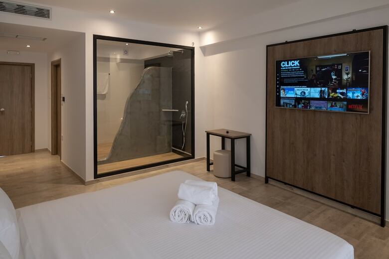 Hotel Greponis Apartments